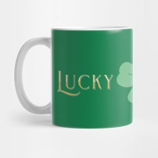 Lucky lassy Mug